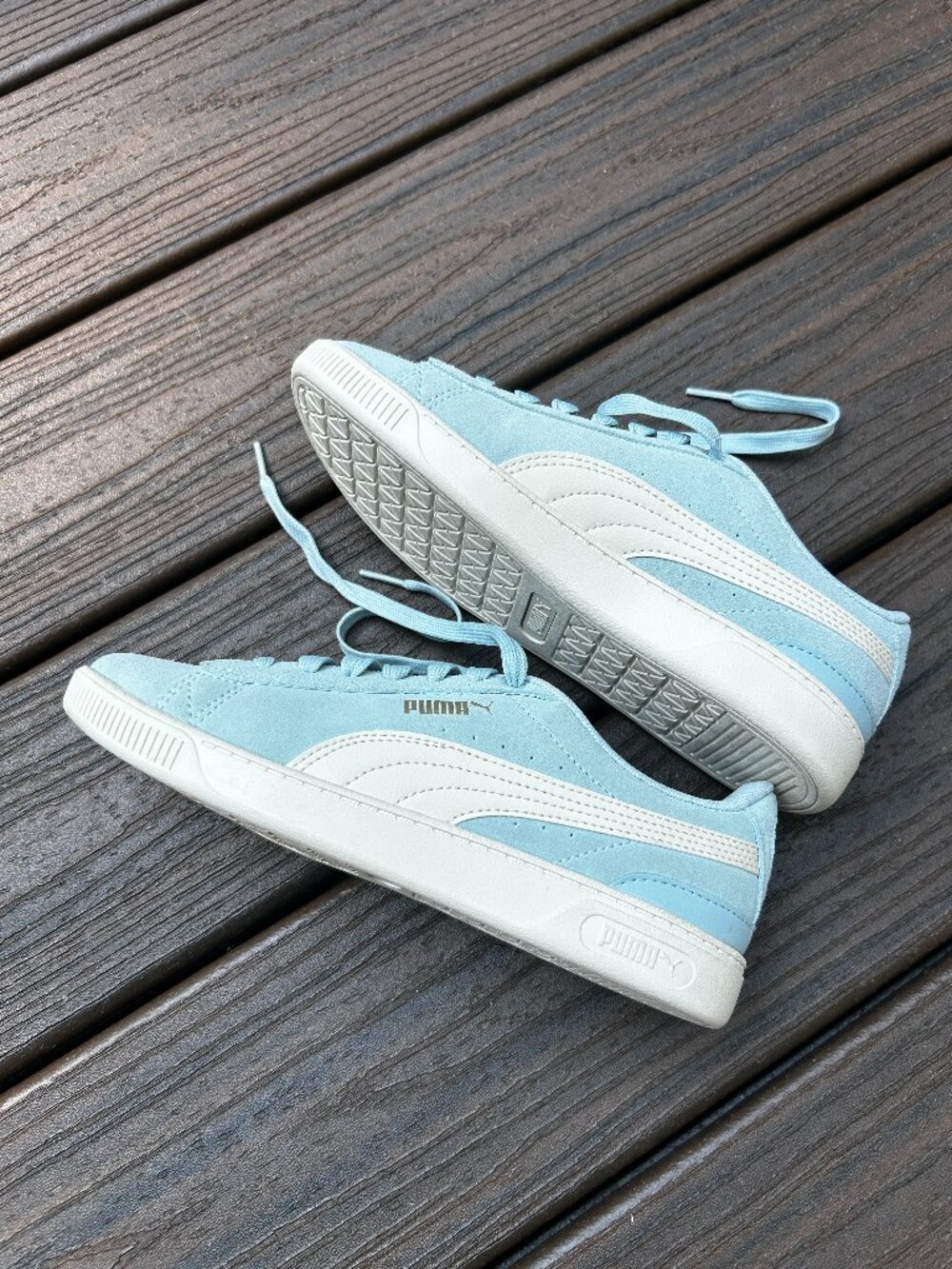 PUMA Vikky V3 Wide sneakers - Size US 6